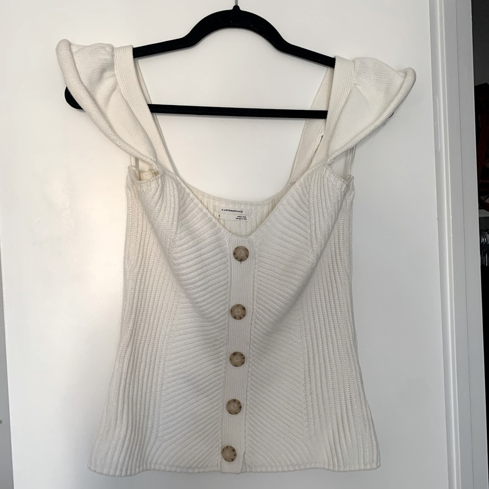 Anthropologie top